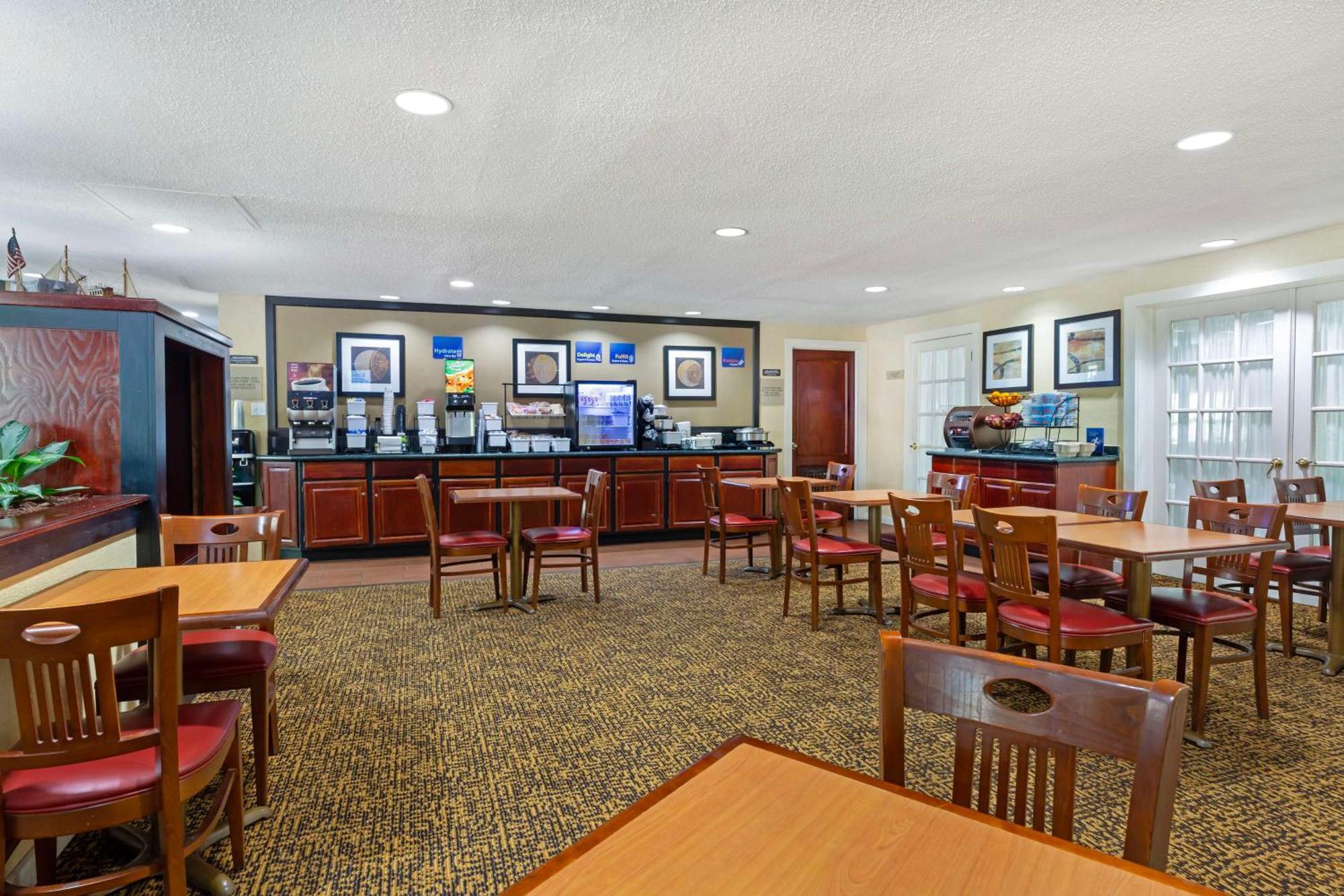 Best Western Rockland Zewnętrze zdjęcie