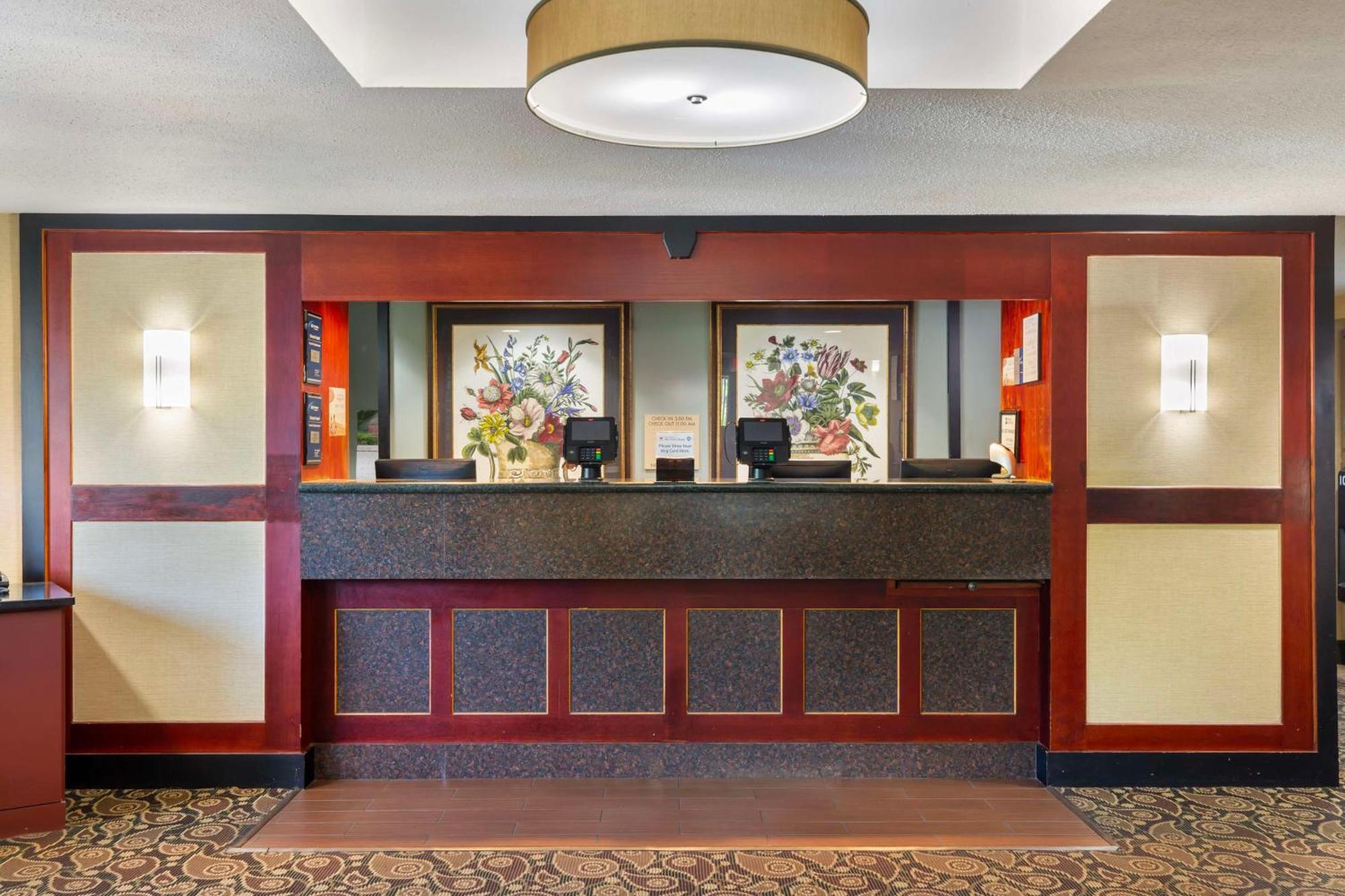 Best Western Rockland Zewnętrze zdjęcie