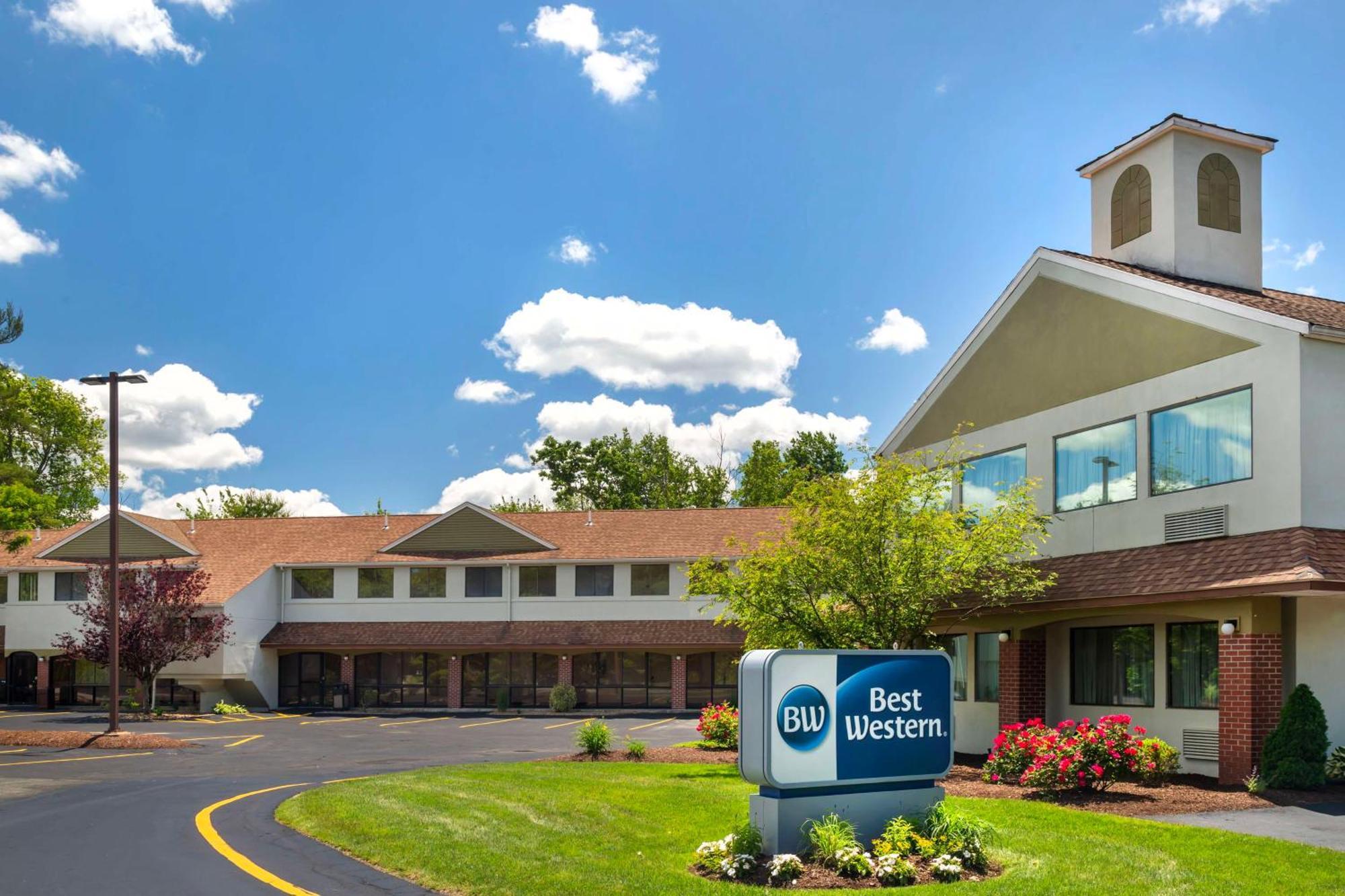 Best Western Rockland Zewnętrze zdjęcie