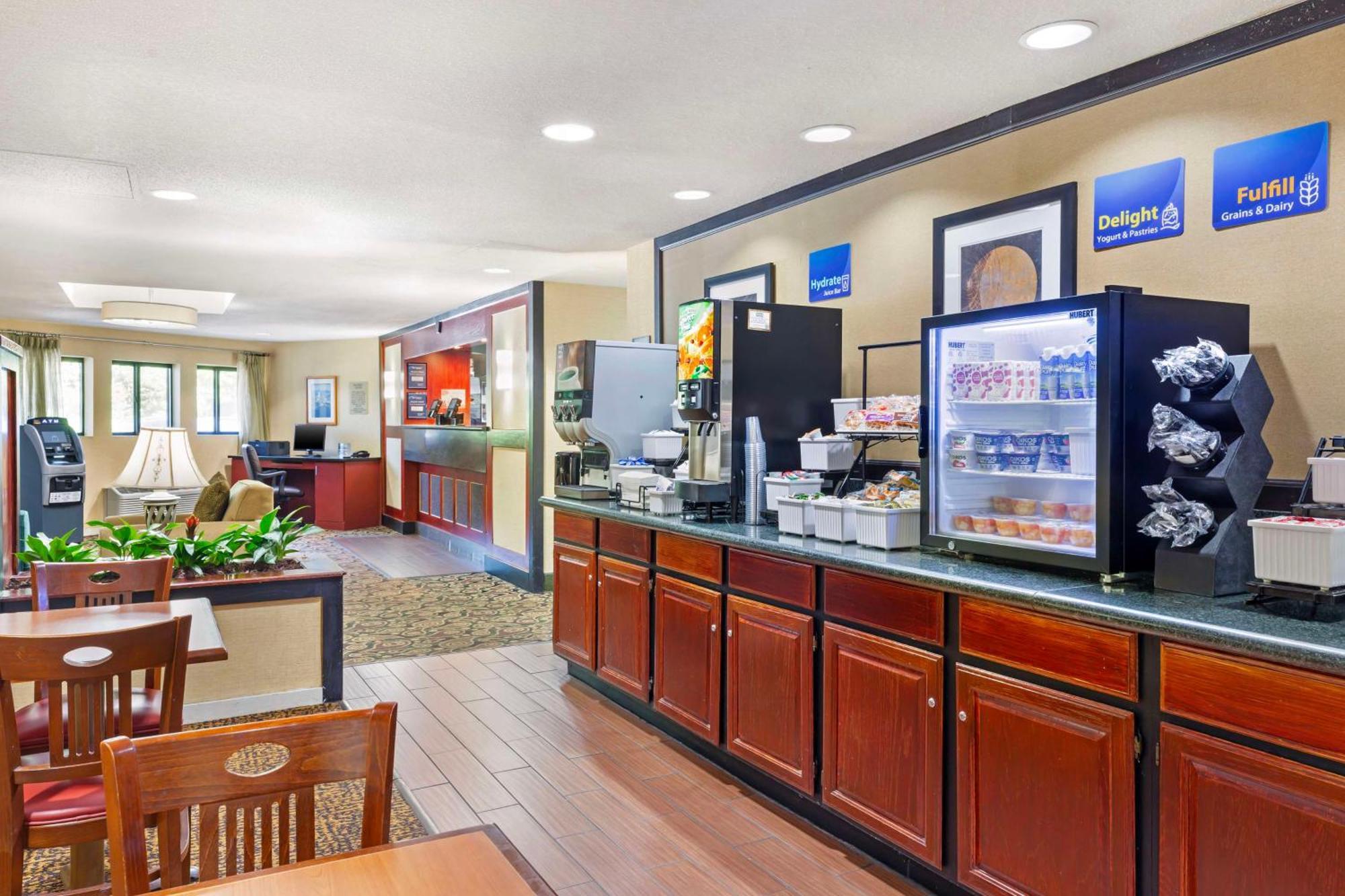 Best Western Rockland Zewnętrze zdjęcie