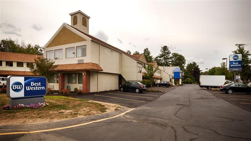 Best Western Rockland Zewnętrze zdjęcie