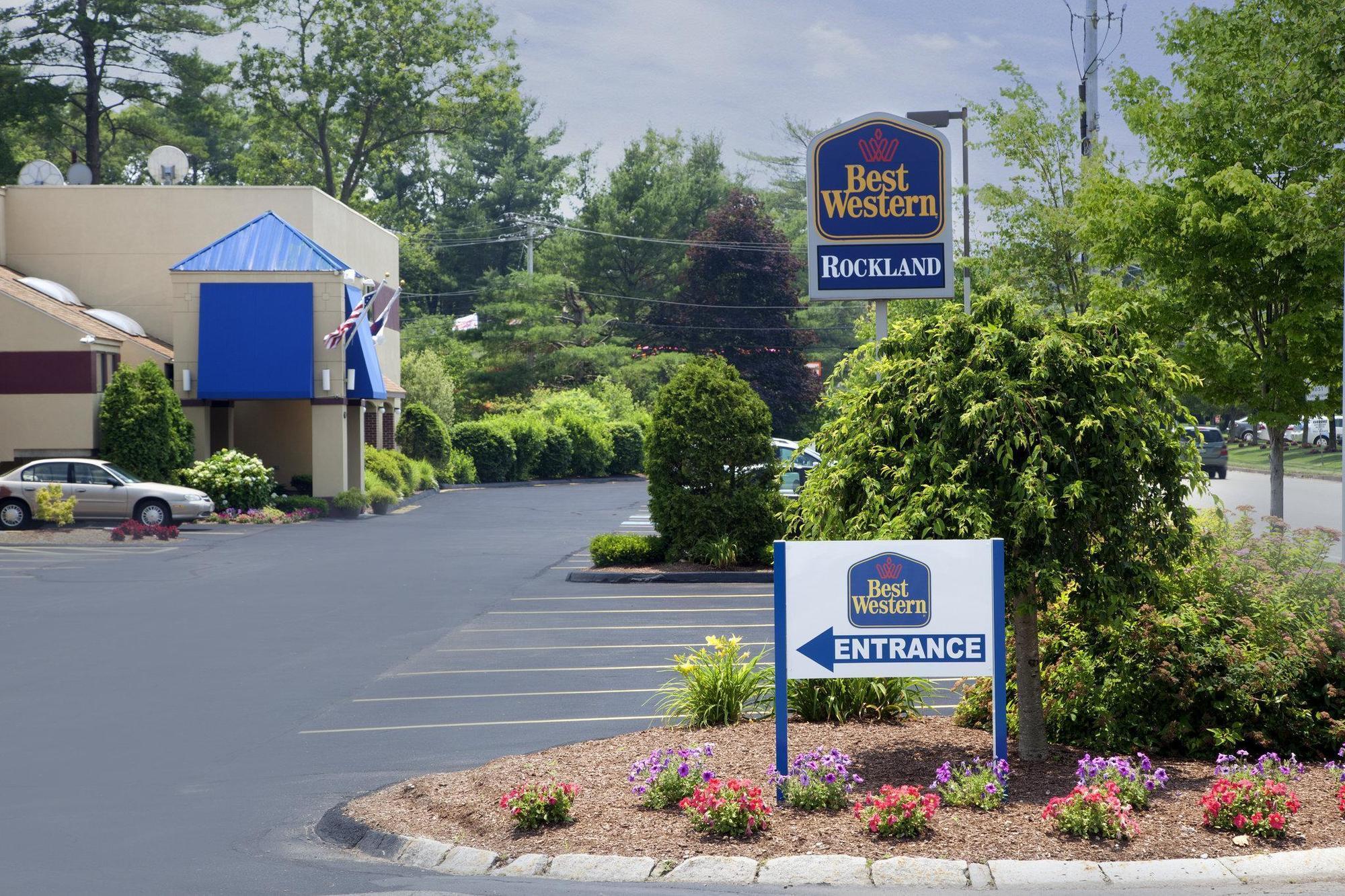 Best Western Rockland Zewnętrze zdjęcie