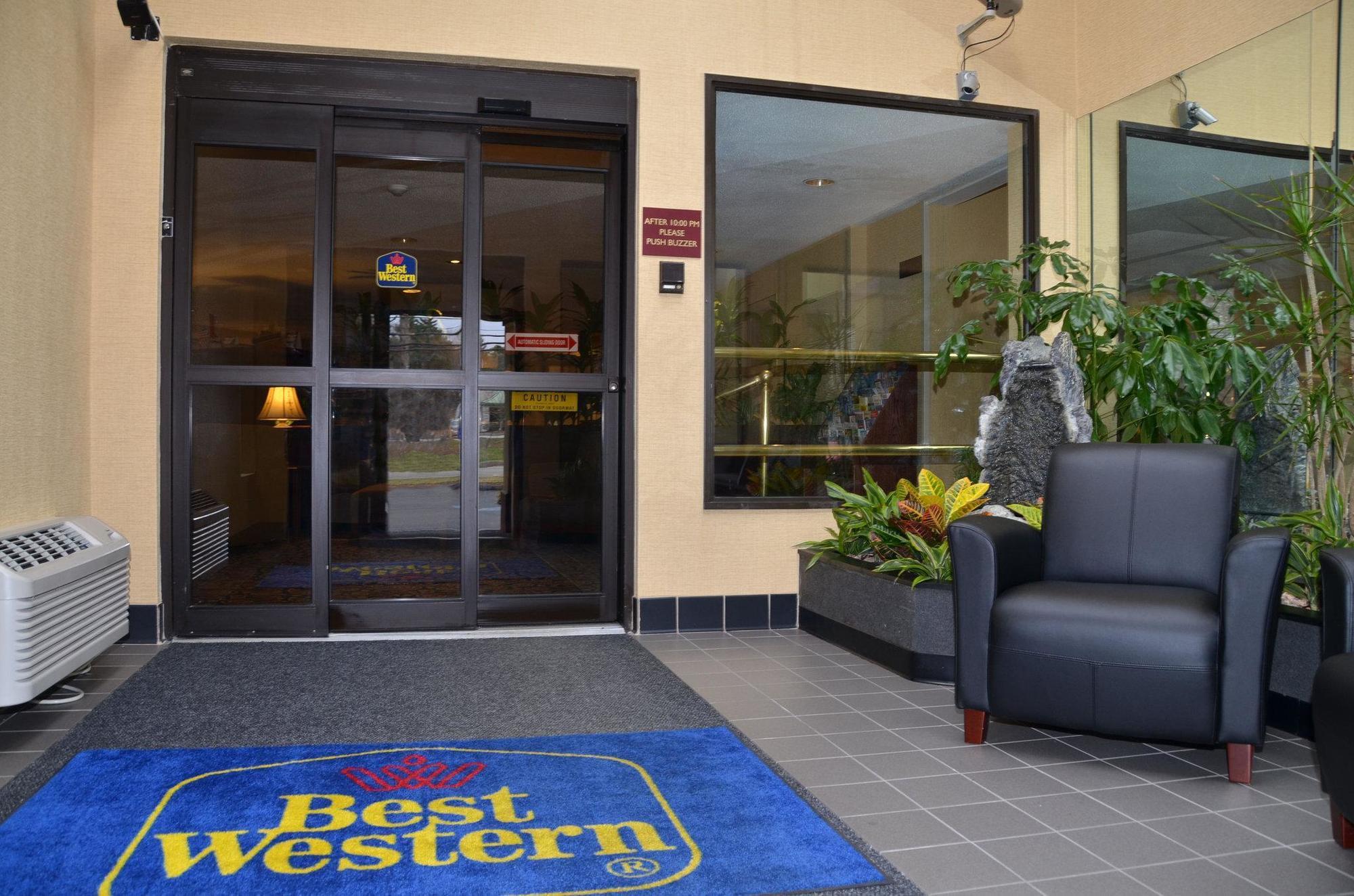 Best Western Rockland Zewnętrze zdjęcie