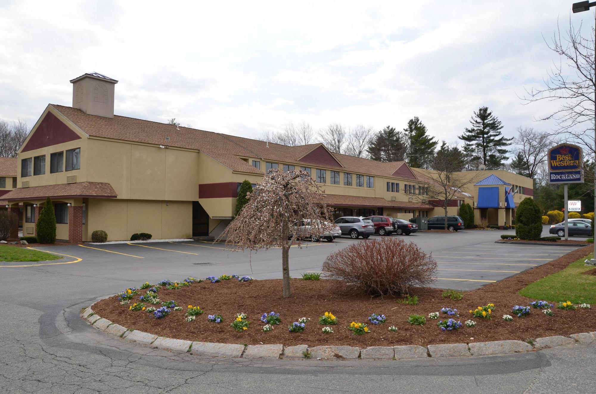 Best Western Rockland Zewnętrze zdjęcie
