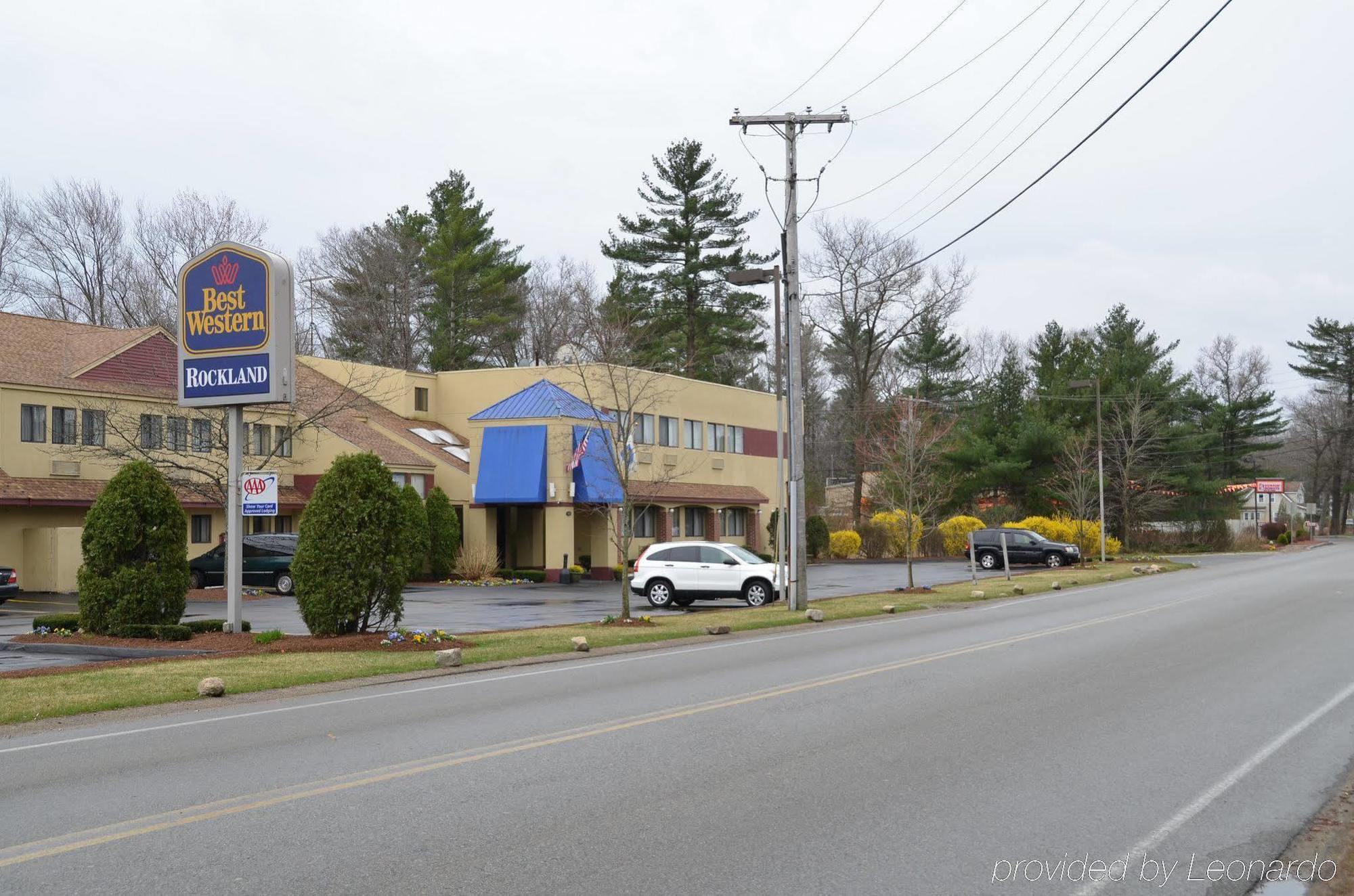Best Western Rockland Zewnętrze zdjęcie