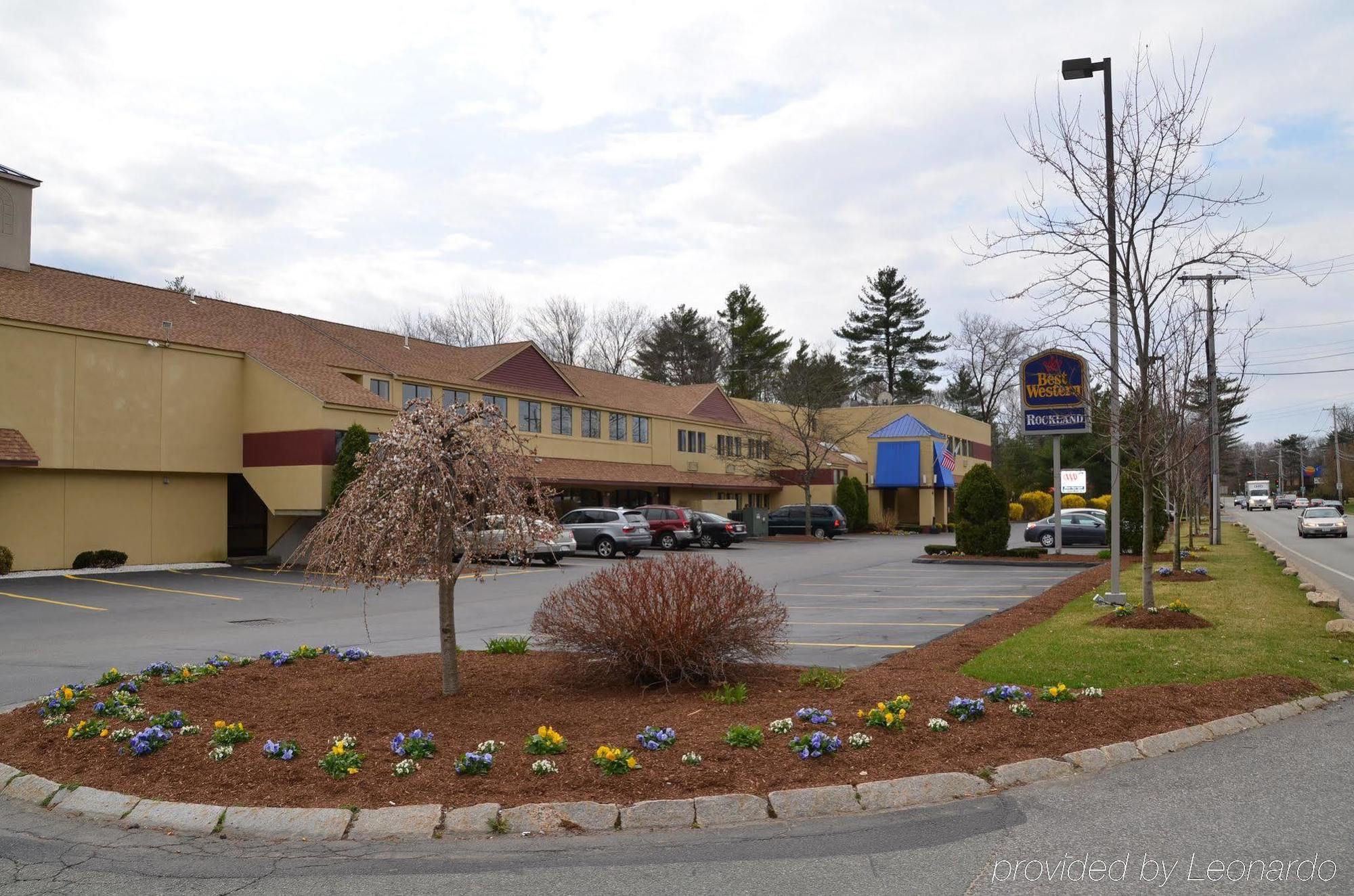 Best Western Rockland Zewnętrze zdjęcie