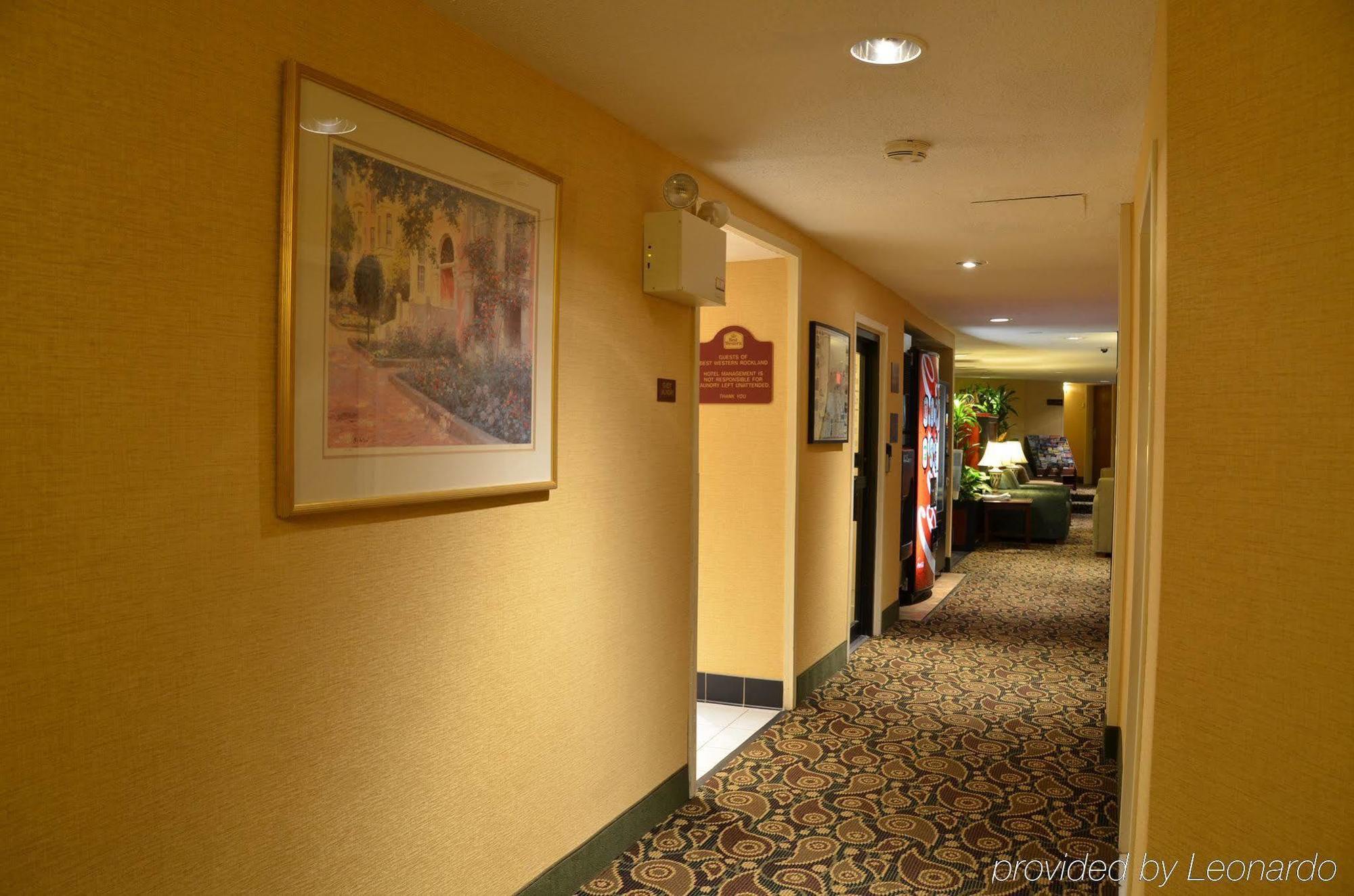 Best Western Rockland Zewnętrze zdjęcie