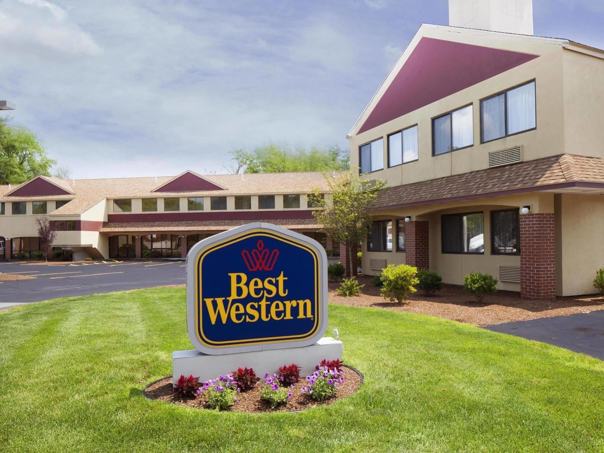Best Western Rockland Zewnętrze zdjęcie