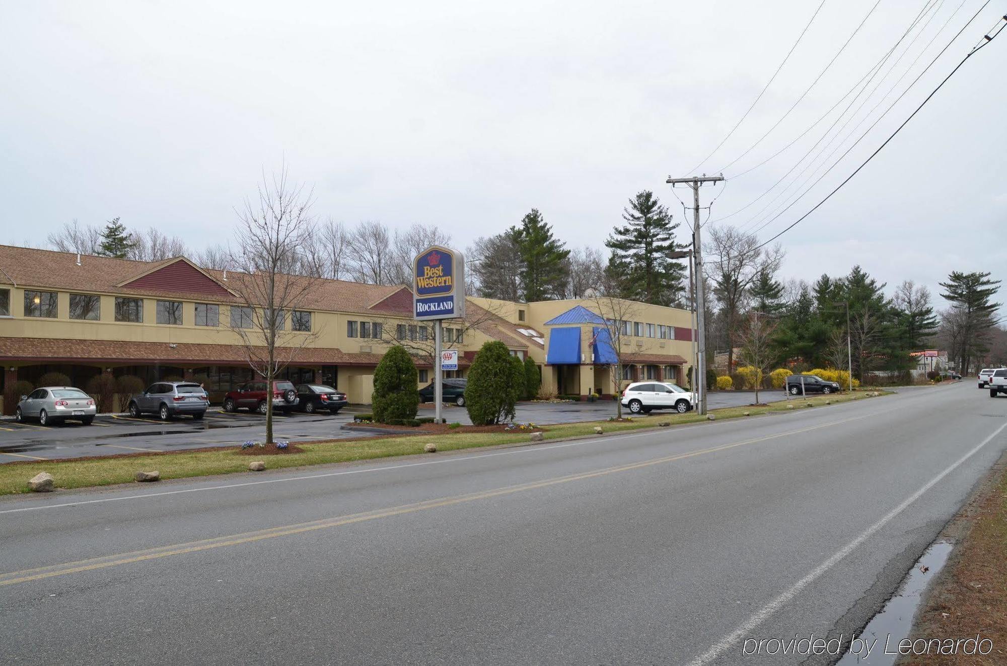 Best Western Rockland Zewnętrze zdjęcie